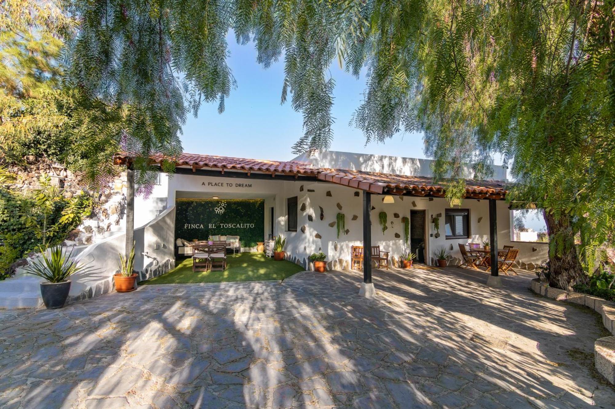 Vv Finca El Toscalito Arona  Exterior foto